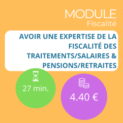 Formation en ligne : Maîtriser le Conseil Client en Optimisation Fiscale et Gestion des Placements