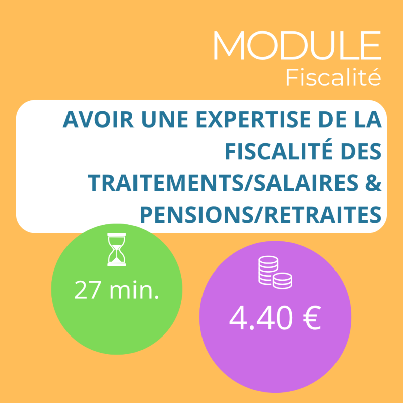 Formation en ligne : Maîtriser le Conseil Client en Optimisation Fiscale et Gestion des Placements