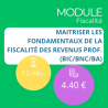 Formation en ligne : Maîtriser le Conseil Client en Optimisation Fiscale et Gestion des Placements