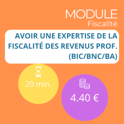 Formation en ligne : Maîtriser le Conseil Client en Optimisation Fiscale et Gestion des Placements