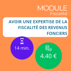 Formation en ligne : Maîtriser le Conseil Client en Optimisation Fiscale et Gestion des Placements