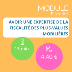 Formation en ligne : Maîtriser le Conseil Client en Optimisation Fiscale et Gestion des Placements
