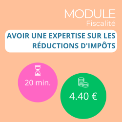 Formation en ligne : Maîtriser le Conseil Client en Optimisation Fiscale et Gestion des Placements