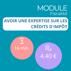 Formation en ligne : Maîtriser le Conseil Client en Optimisation Fiscale et Gestion des Placements
