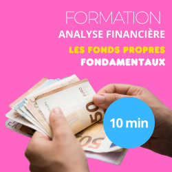 Formation - Analyse financière des entreprises - Les fonds propres
