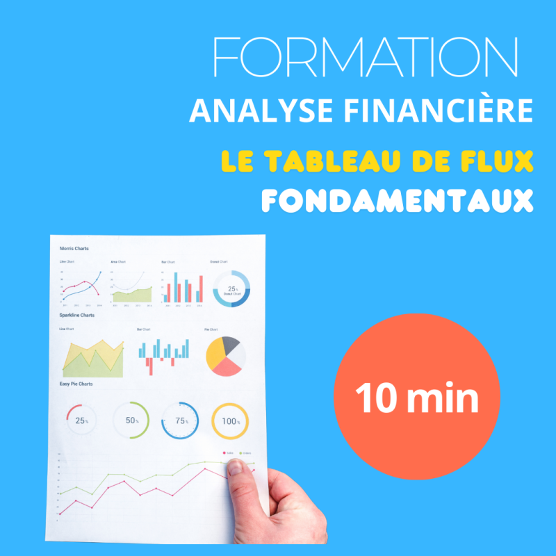 Formation - Analyse financière des entreprises -Le tableau de flux Formation - Analyse financière des entreprises -Le tableau de flux