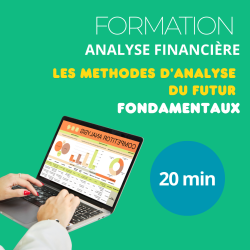 Formation - Analyse financière des entreprises - Les méthodes d'analyse du futur