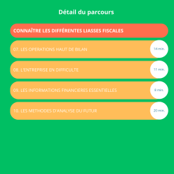 Formation Analyse Financière Chargé de clientèle– Fondamentaux