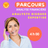 Formation Analyse Financière - Analyste risques - Niveau expertise